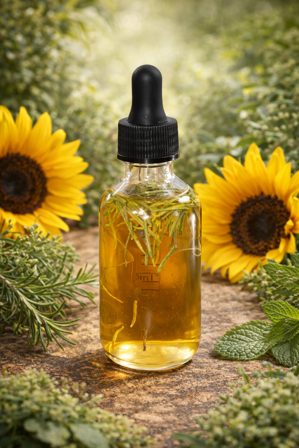 Herbal Hair Growth oil