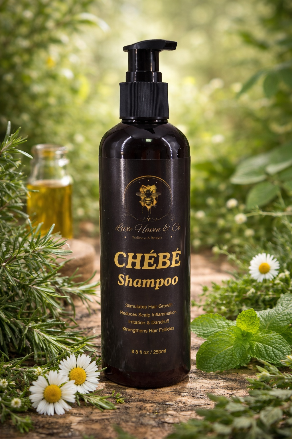 Chebe Shampoo