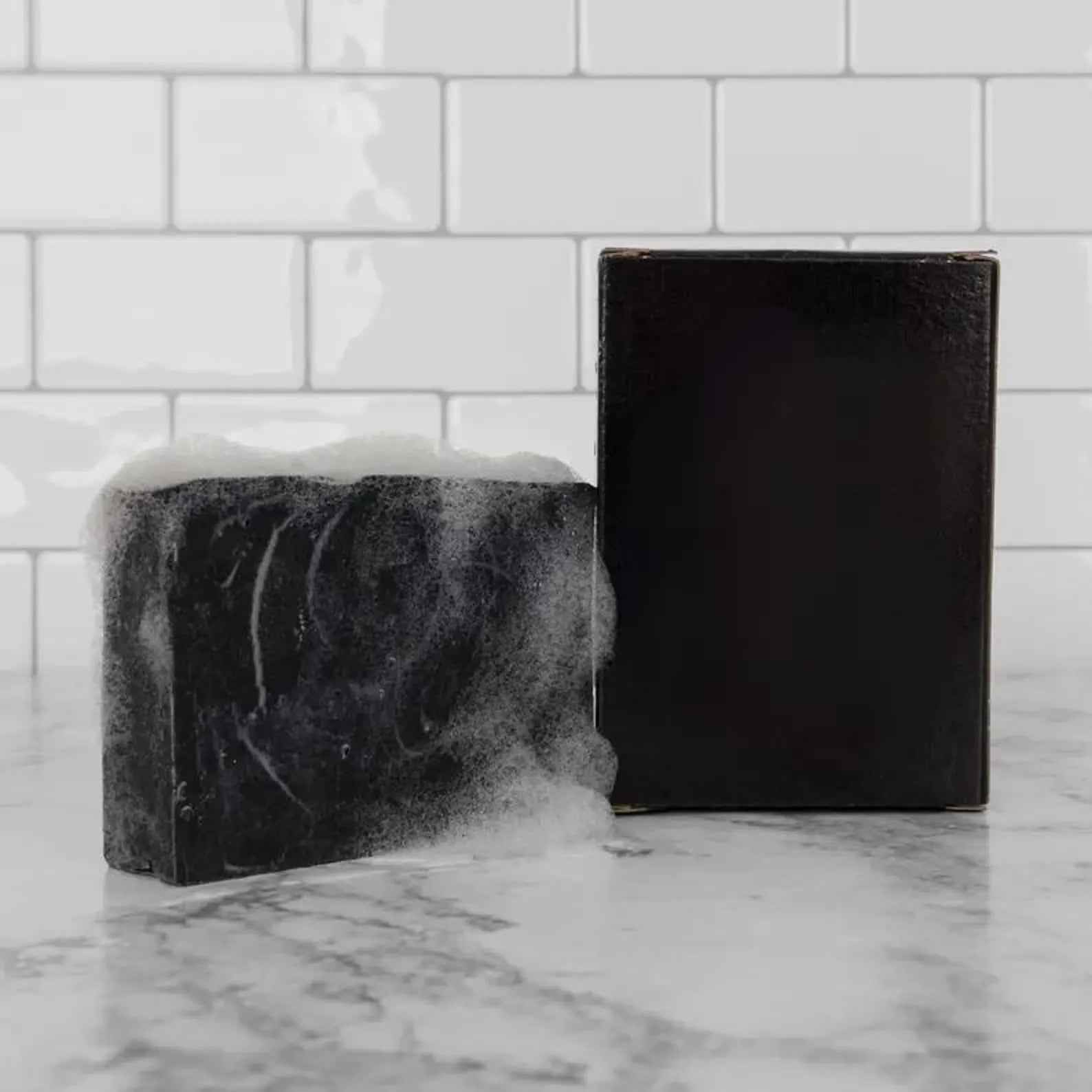 Activated Charcoal Soap