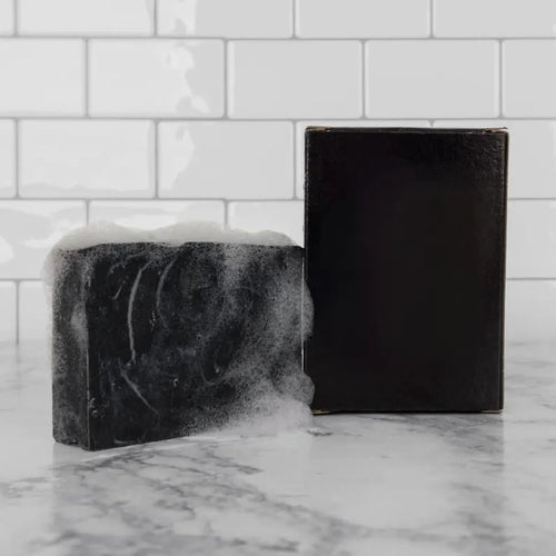 Activated Charcoal Soap