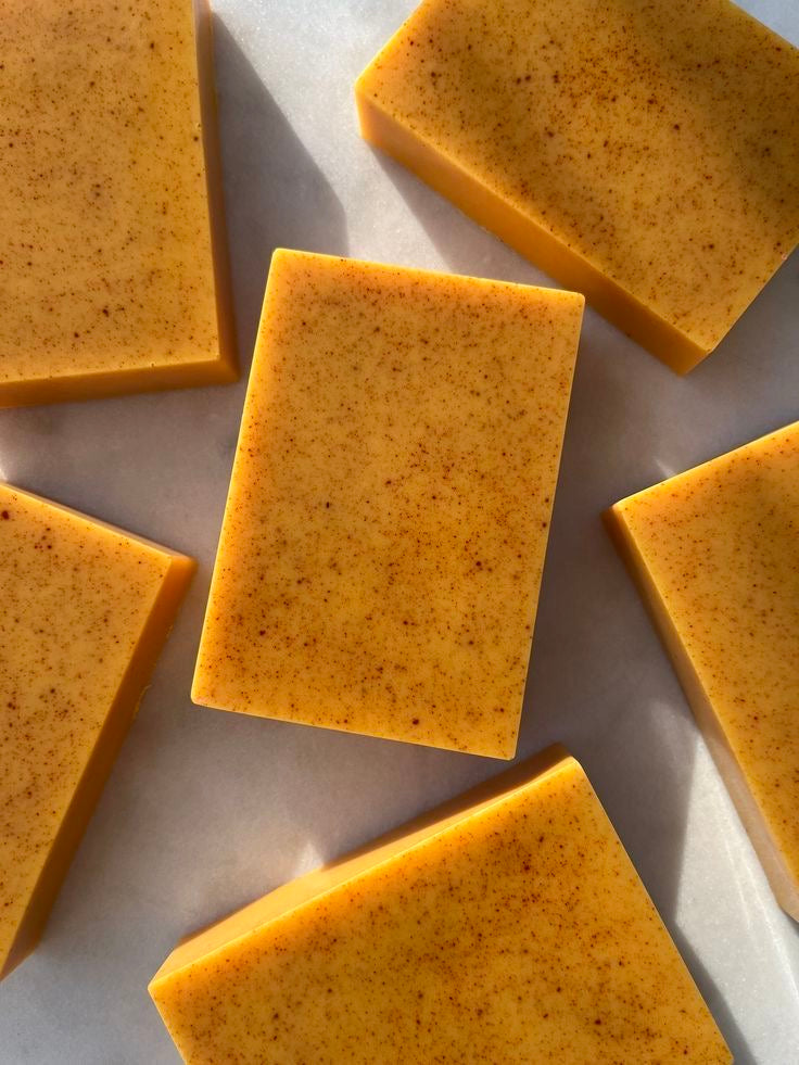 Turmeric Glow Bar