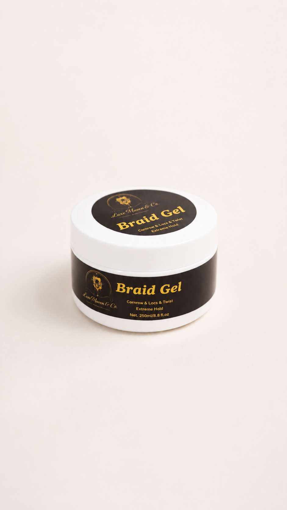 Braid & Loc Gel