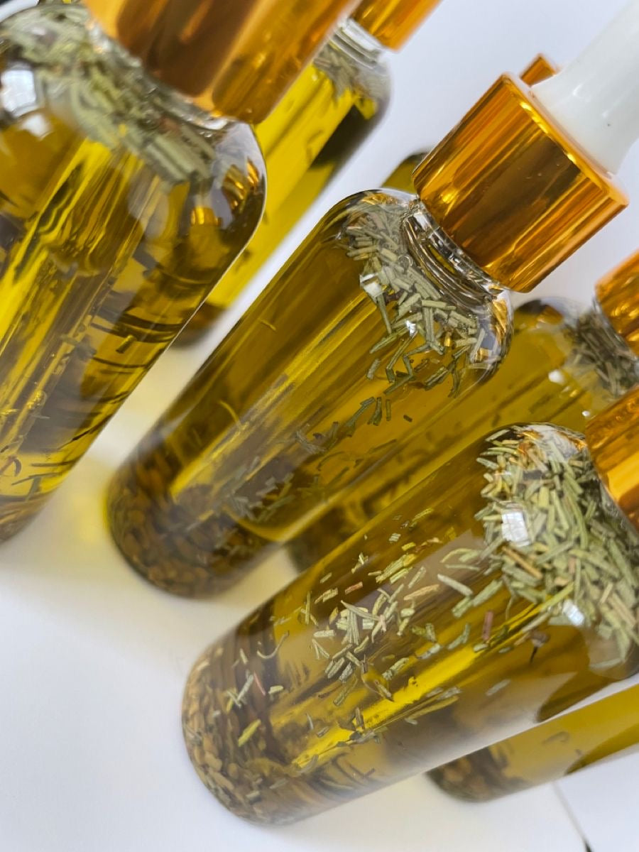 Herbal Hair Growth oil